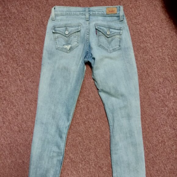 Levi's 524 superlow women's jeans - Picture 2 of 6